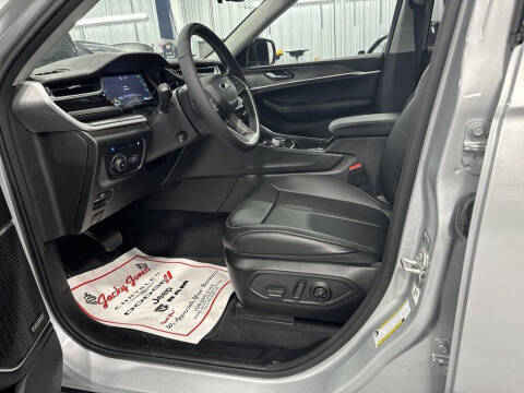 2024 Jeep Grand Cherokee 4xe