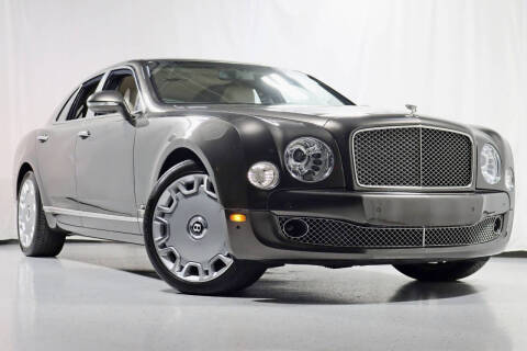 2011 Bentley Mulsanne