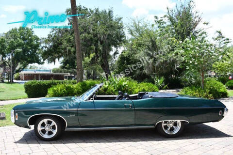 1969 Chevrolet Impala
