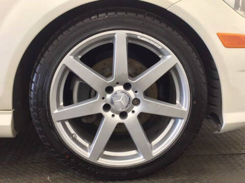 2013 Mercedes-Benz C-Class C 250