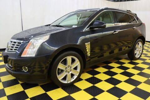 2014 Cadillac SRX Premium Collection