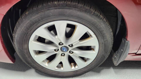 2015 Subaru Legacy 2.5i Premium