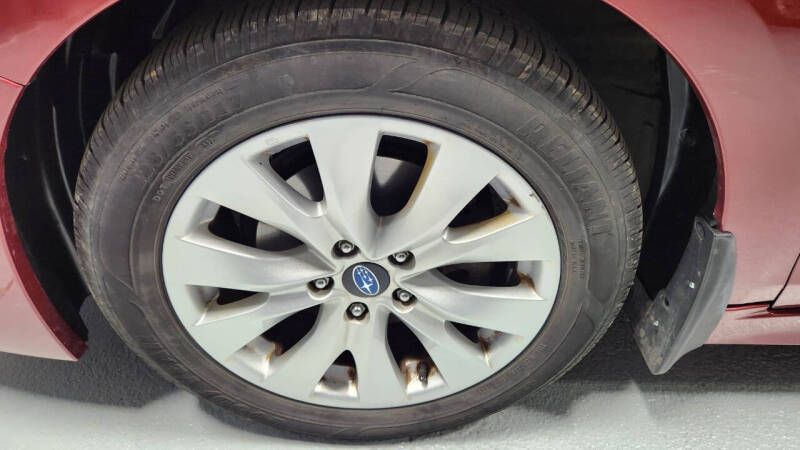 2015 Subaru Legacy 2.5i Premium