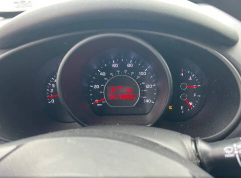 2014 Kia Soul