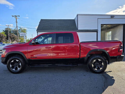 2019 RAM 1500 Rebel