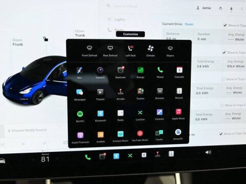 2019 Tesla Model 3 Long Range