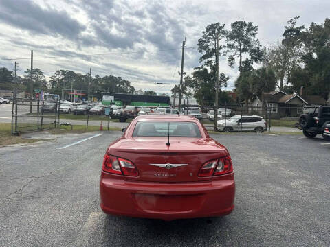 2008 Chrysler Sebring Touring