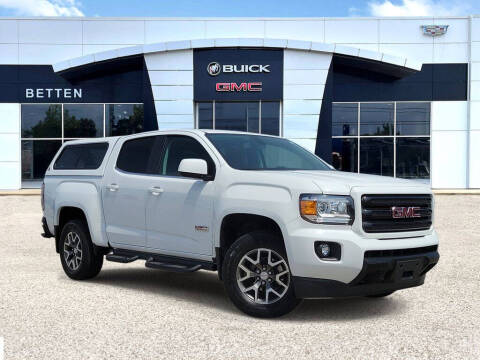 2019 GMC Canyon