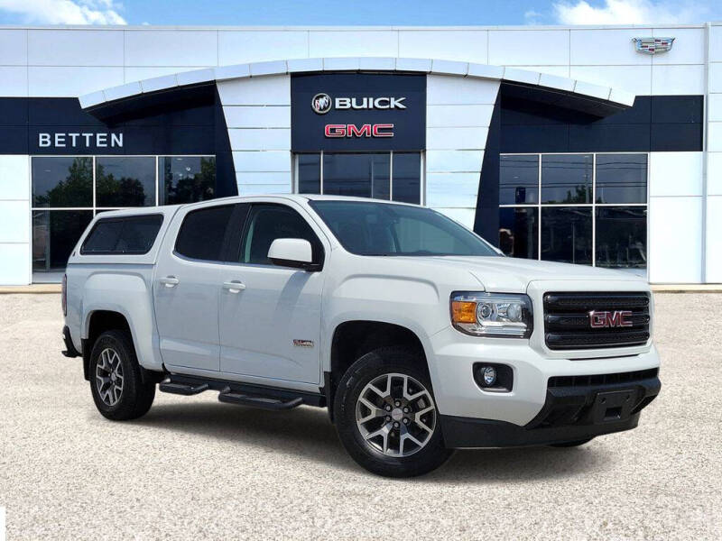 2019 GMC Canyon