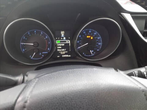 2016 Scion iM