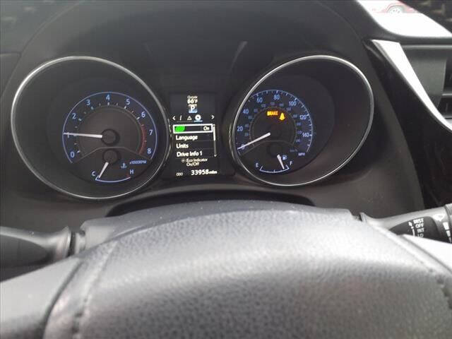 2016 Scion iM