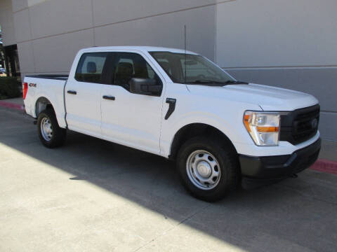 2022 Ford F-150 for sale at Reynolds Auto Group in Plano TX