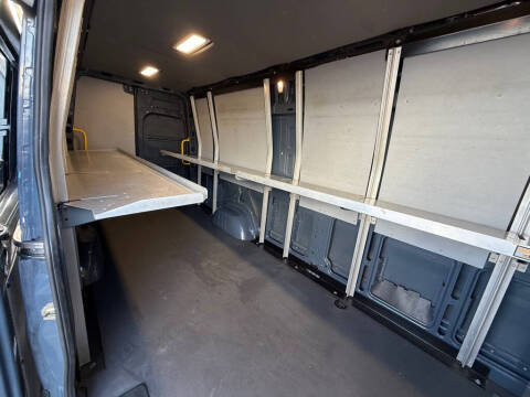 2019 Mercedes-Benz Sprinter