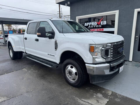 2022 Ford F-350 Super Duty for sale at Approved Autos in Sacramento CA