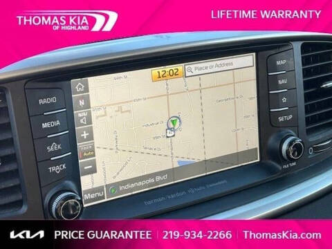 2019 Kia Sorento EX V6