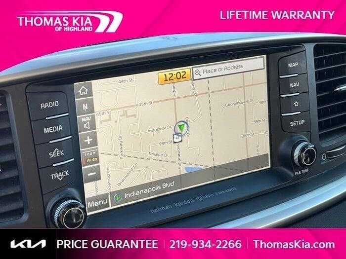 2019 Kia Sorento EX V6