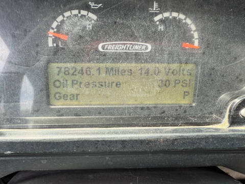 2020 Freightliner MT45 Chassis