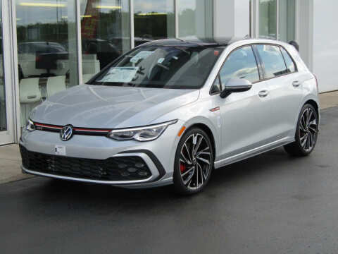 2023 Volkswagen Golf GTI for sale at Brunswick Auto Mart in Brunswick OH