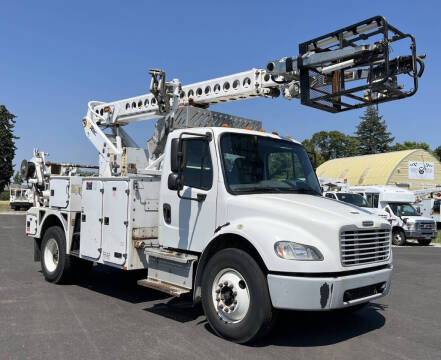 2015 Freightliner M2 106