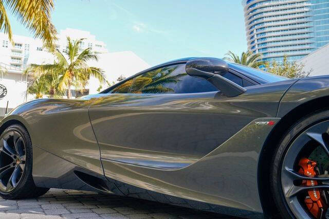 2018 McLaren 720S Performance