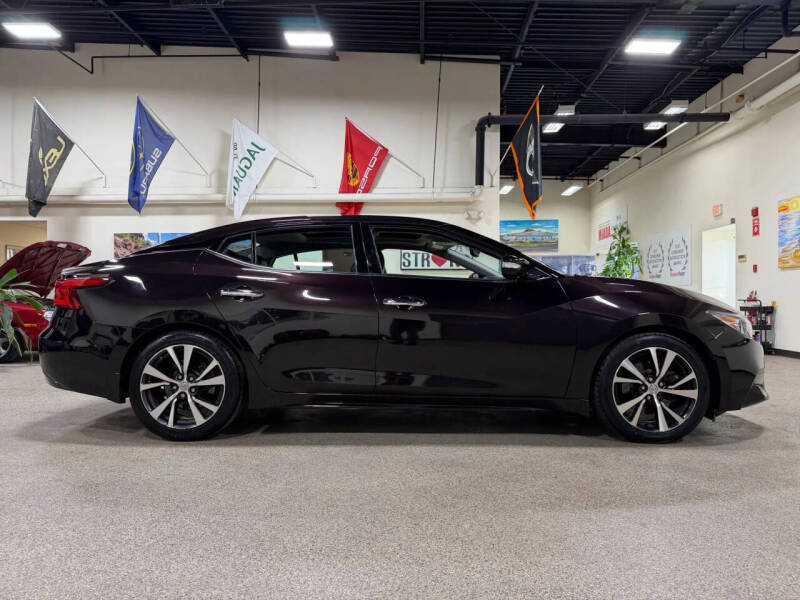 2017 Nissan Maxima