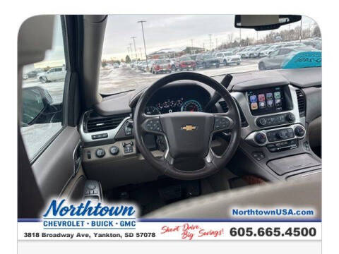 2019 Chevrolet Tahoe Premier