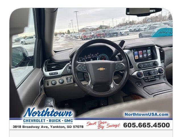 2019 Chevrolet Tahoe Premier