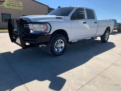 2023 RAM 2500 Tradesman