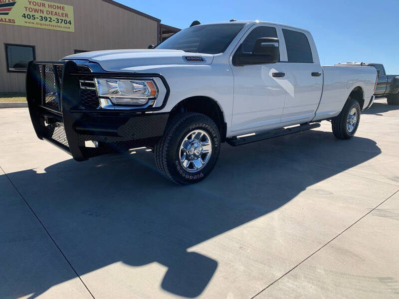 2023 RAM 2500 Tradesman