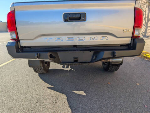 2018 Toyota Tacoma TRD Off-Road