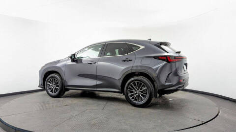 2023 Lexus NX 350 Premium
