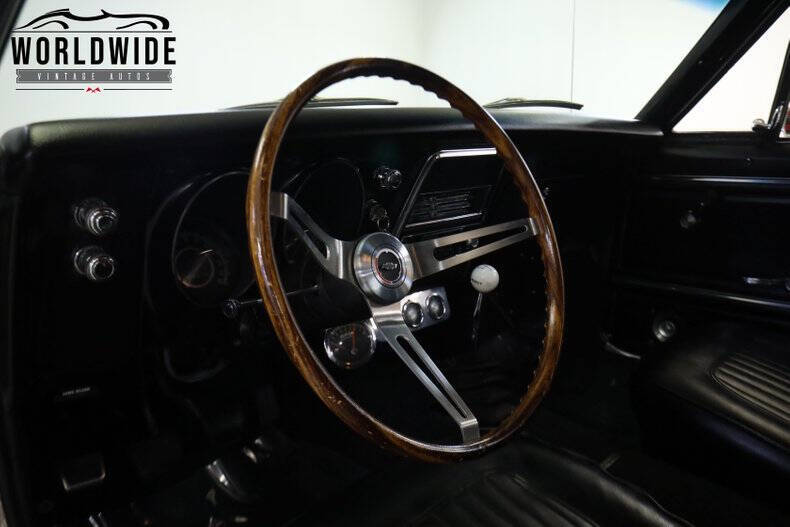 1967 Chevrolet Camaro