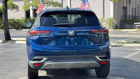 2022 Buick Envision Essence