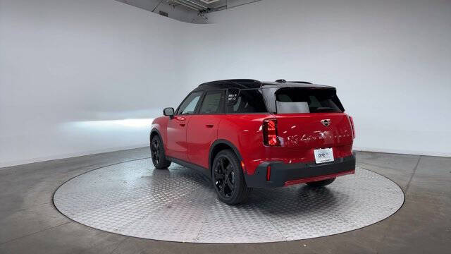 2026 MINI Countryman S ALL4