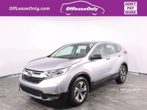 2019 Honda CR-V