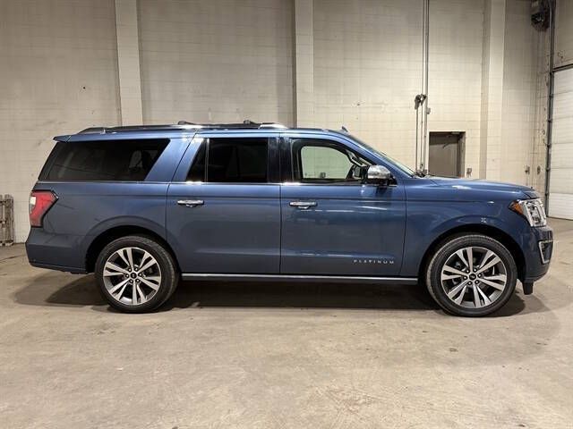 2020 Ford Expedition MAX Platinum