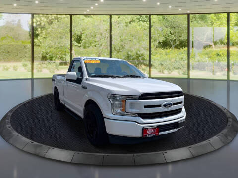 2019 Ford F-150 for sale at Financiar Autoplex in Milwaukee WI