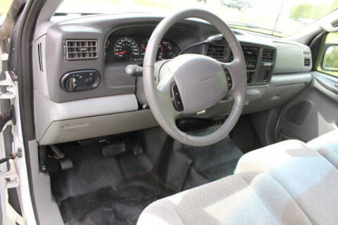 2002 Ford Excursion XLT
