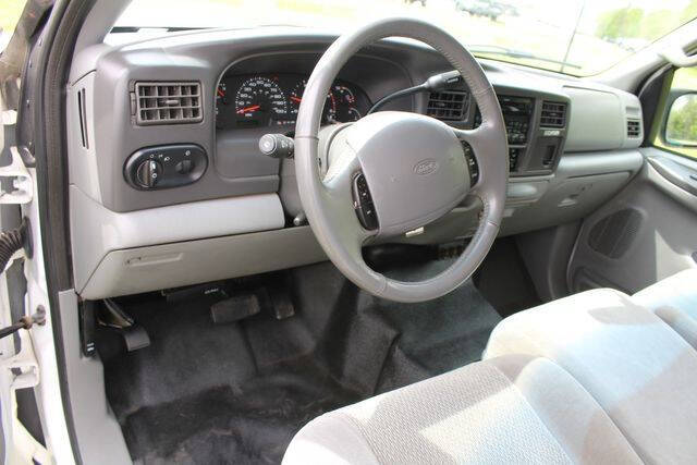2002 Ford Excursion XLT