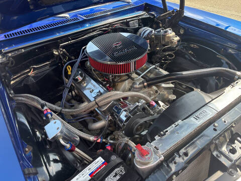 1971 Chevrolet Nova