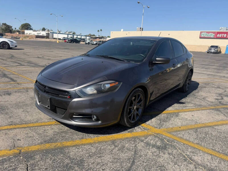 2015 Dodge Dart SXT
