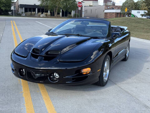 2002 Pontiac Firebird Trans Am