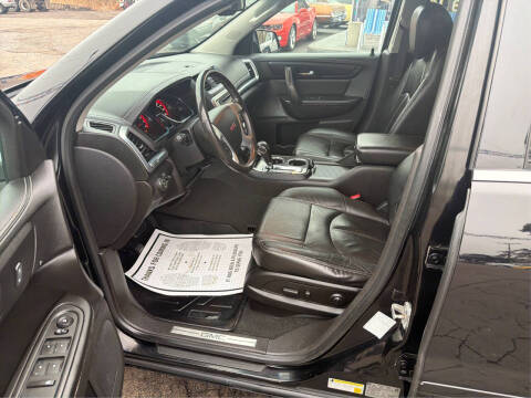 2016 GMC Acadia SLT-1