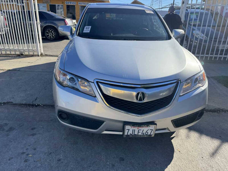 2015 Acura RDX