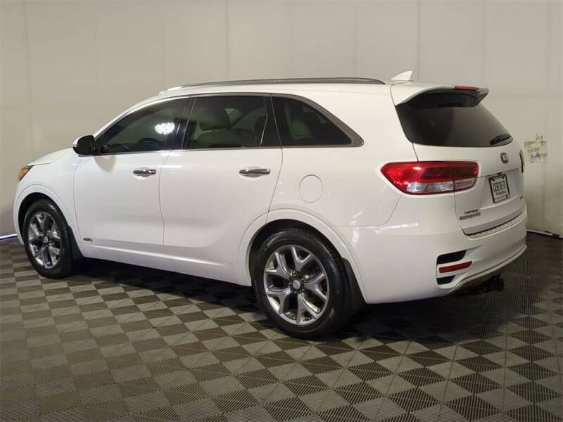 2018 Kia Sorento
