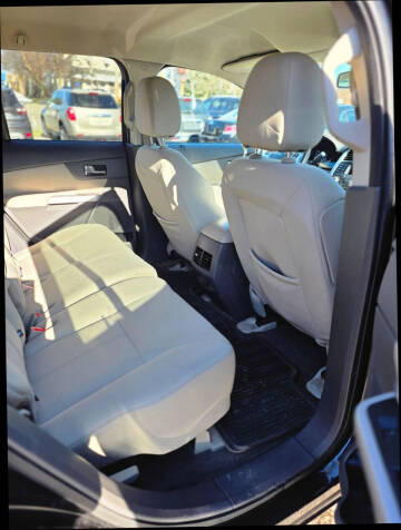 2014 Ford Edge SE