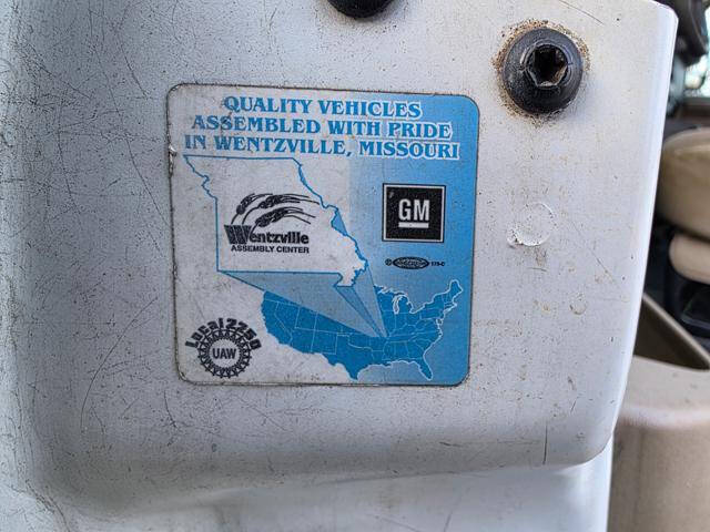 2012 Chevrolet Express 2500