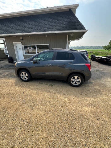 2016 Chevrolet Trax LT