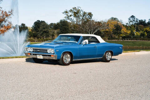 1967 Chevrolet Chevelle