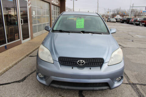 2007 Toyota Matrix XR